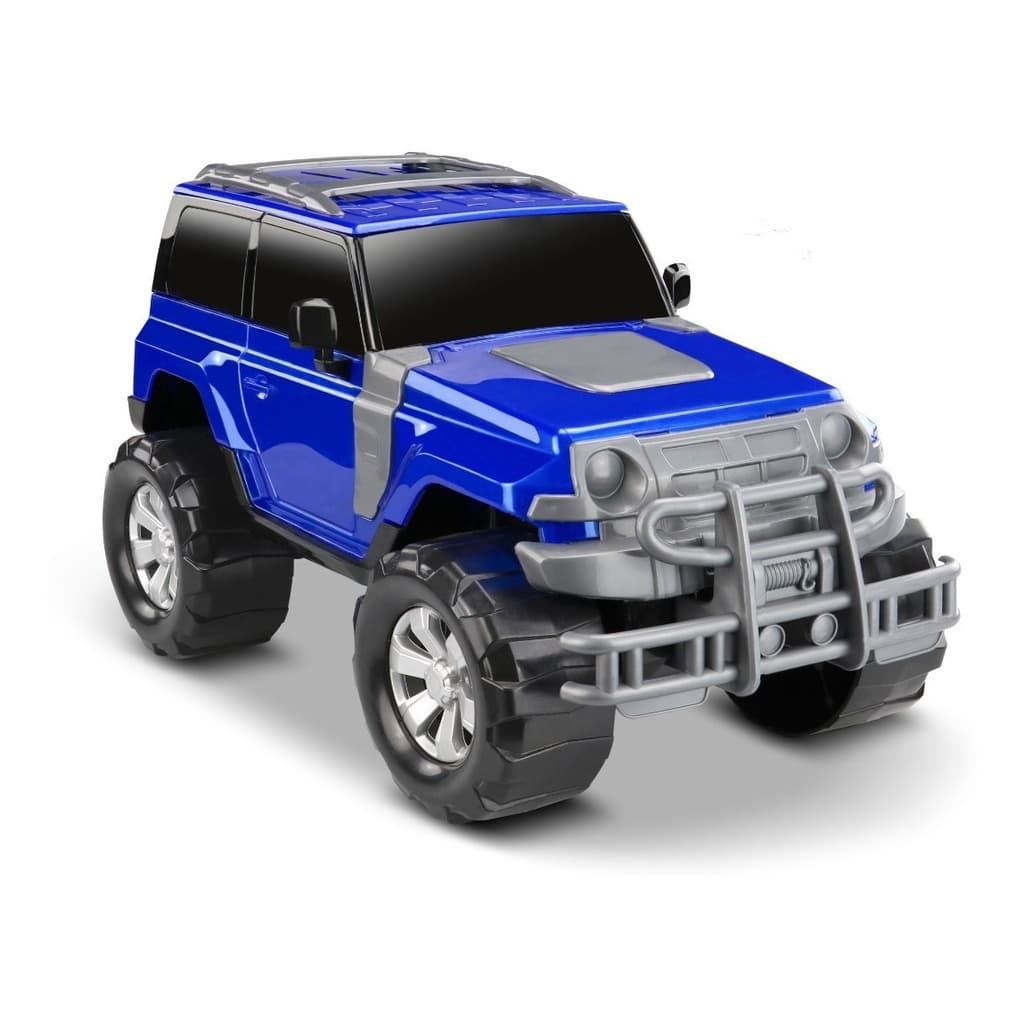 Carrinho Infantil Jipe Jeep Render Force - C/ 32cm - Roma