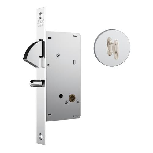 Fechadura Bico Papagaio Porta Correr Banheiro 950 Stam