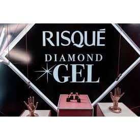 Esmalte Risqué Diamond Gel