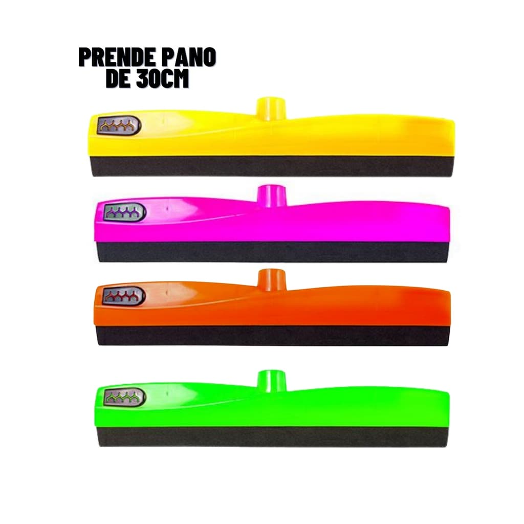 Rodo Twist Fluorescente 30cm