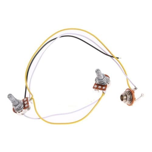 Captador Precision Bass + Circuito Completo Modelo Original