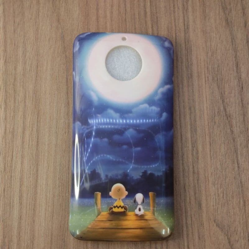 Capa de celular Moto G5S/ Motorola moto g5s/Snoop personagem