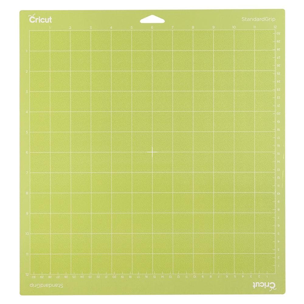 Base de Corte Cricut de Fixação Padrão - 30x30cm - 2 unidades