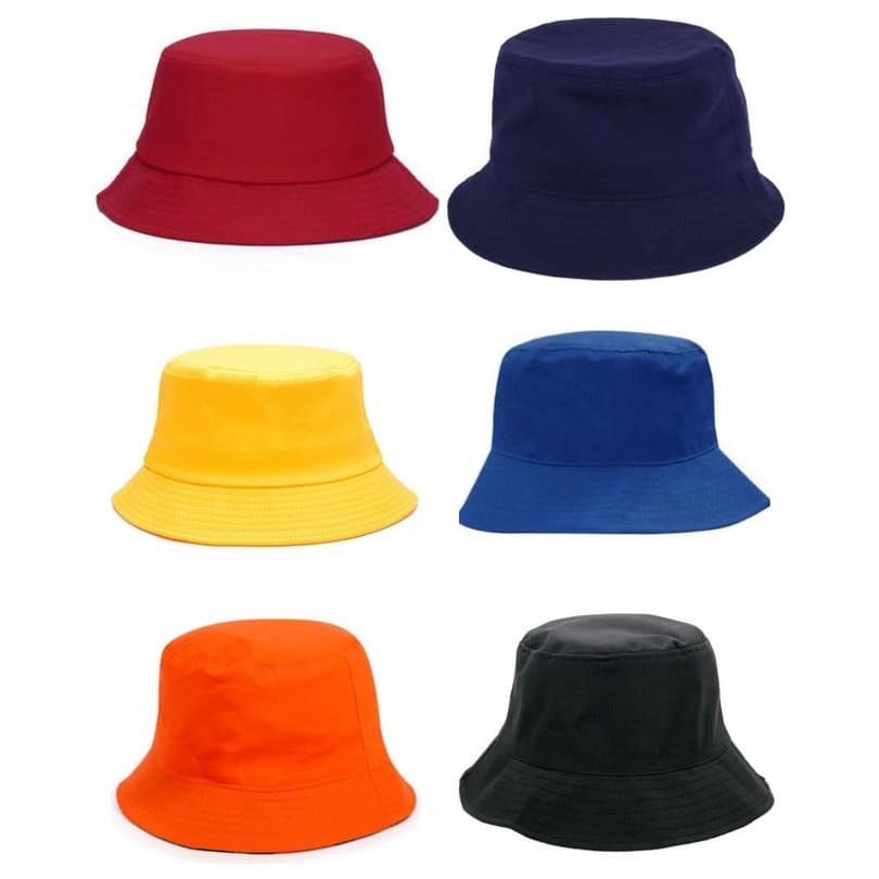 Chapéu Bucket Liso feminino / masculino
