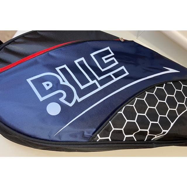 Raqueteira 3 Raquetes Mochila Tennis, Beach Tennis Badminton