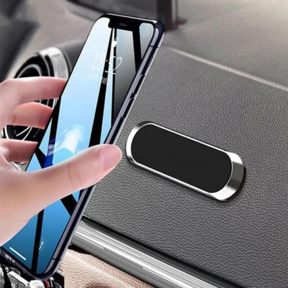 Suporte De Celular Para Carro Painel Magnetico Veicular Ima U1003