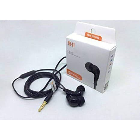 Fone de Ouvido Pmcell Fo -11 Original C/ Microfone