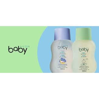 Colônia Baby Avon 100 ml -  infantil