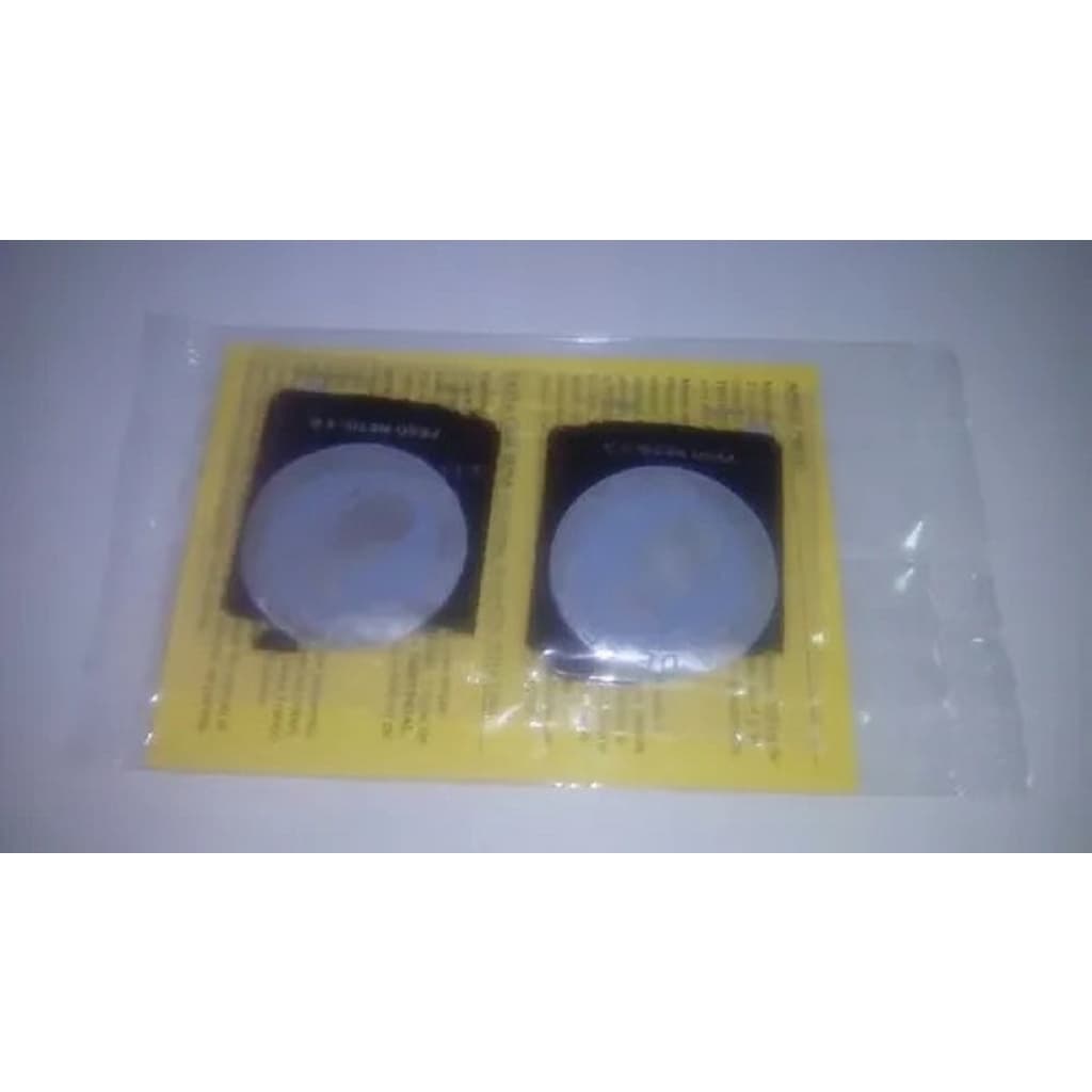 10 saches Tinta De Lula Sache de 4g cada Esterilizada Espanhola Qualidade