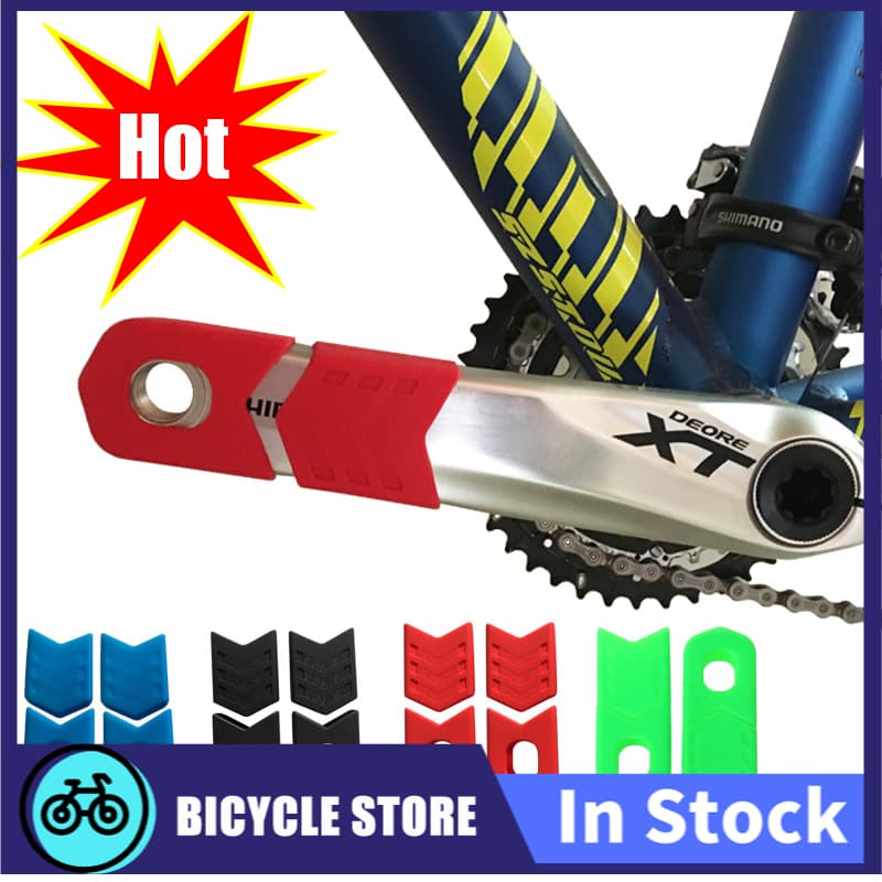 Mtb Capa Protetora De Silicone Antiderrapante Para Pedal De Bicicleta