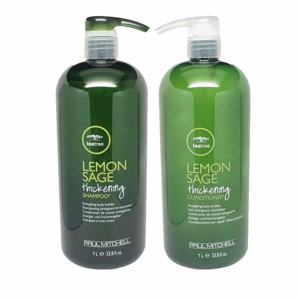 Kit Paul Mitchell Lemon Sage Sh.1l E Cond.1l