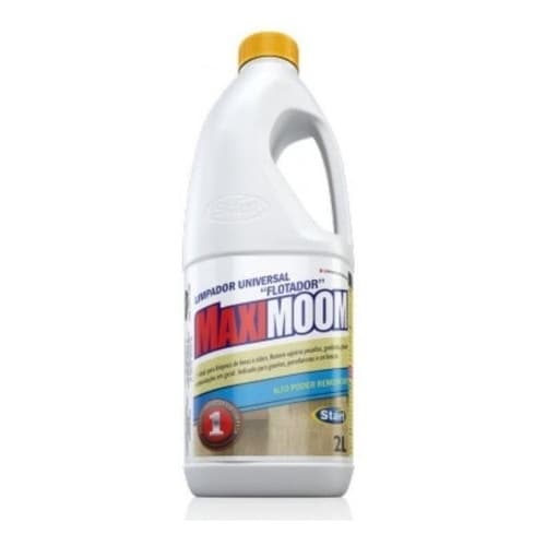 Maximoon 2 Litros Flotador Alcalino Limpador Universal Start