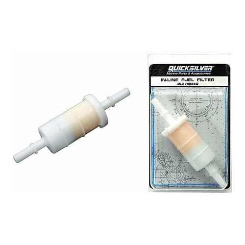 Filtro De Combustível Motor Popa Mercury Linha Efi 879885q