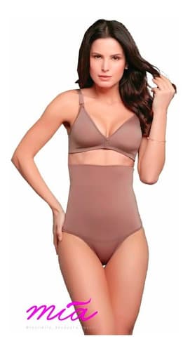 Cinta  Calça Modeladora Forte Compressão Aperta Barriga