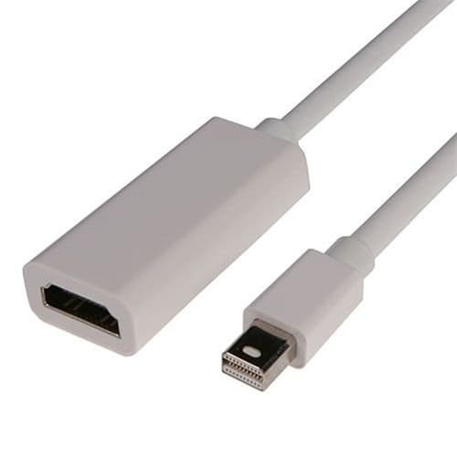 Adaptador Mini Display Port Para Hdmi Macbook Apple