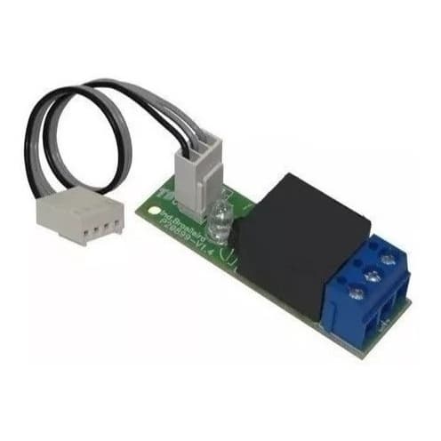 Módulo Placa Rele Ppa - Trava - Luz De Garagem Original