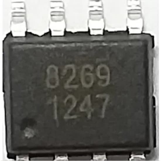 Ci Ap8269 - Ap 8269 - Ap8269sec-r1 - Smd - Original