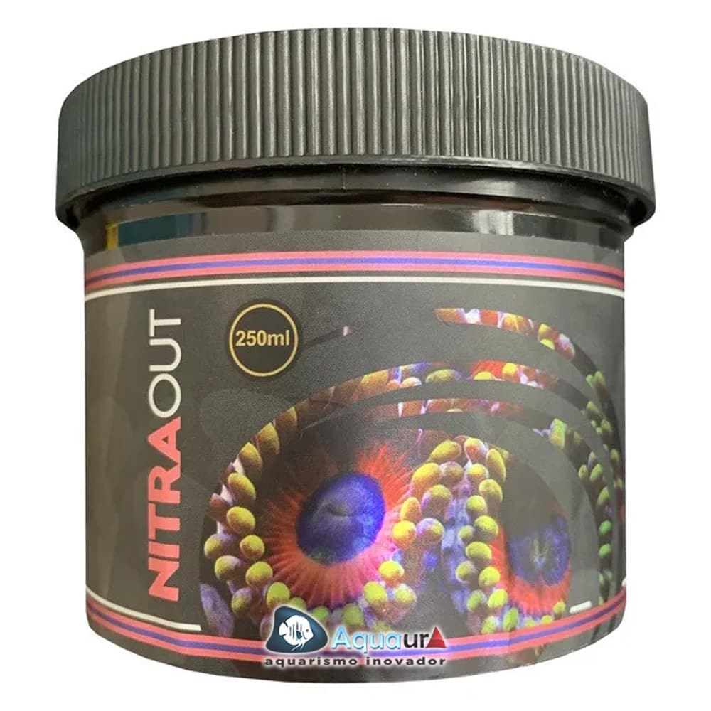 REMOVEDOR DE NITRATO OCEAN TECH NITRAOUT - 250 ml