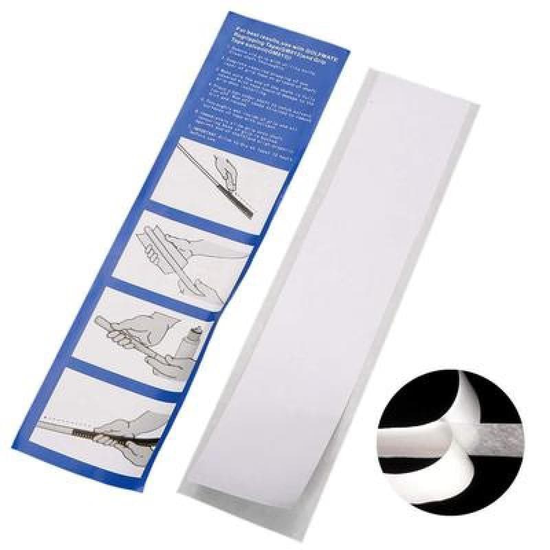 ASHAI 13pcs Tiras De Fita Dupla Face Profissional Para Clube Aderência De Golfe