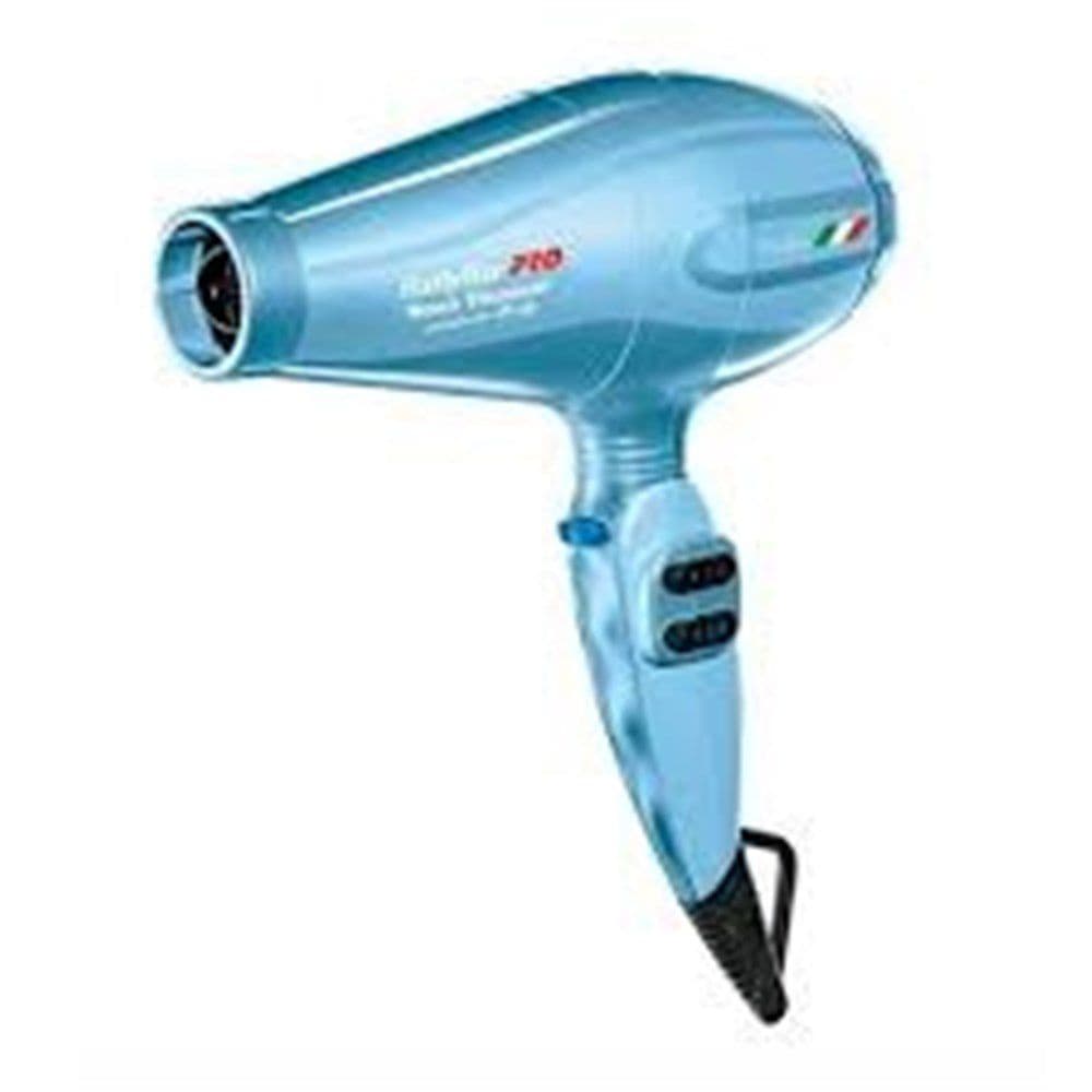 Secador Cabelo Babyliss Pro Porto Fino 6600 Azul 127V