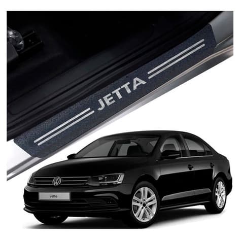 Soleira 8 Peças Volkswagen Jetta 11 12 13 14 15 A 2021