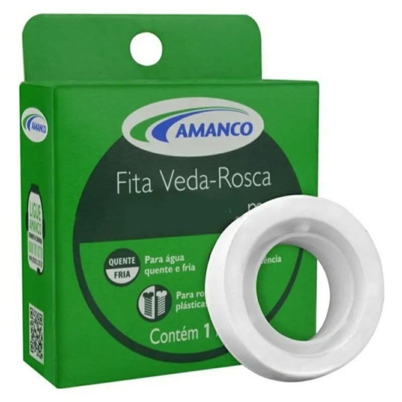 Fita Veda - Rosca - Amanco