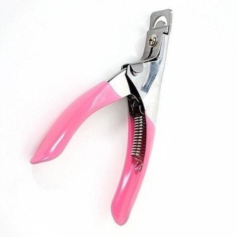 Alicate Cortado Tips Unha Corta Manicure Profissional