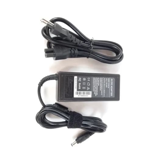 Fonte PARA/ Notebook SAMSONG 19v 3.16a 60W 5.5 X 3.0mm SA-01