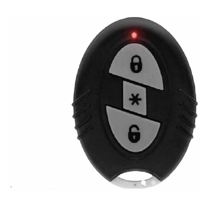 Controle Alarme H-buster Hba-1000 E Hba-2000 (s/ Presença)