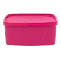 Tupperware Jeitosinho 400 Ml Pink Freezer