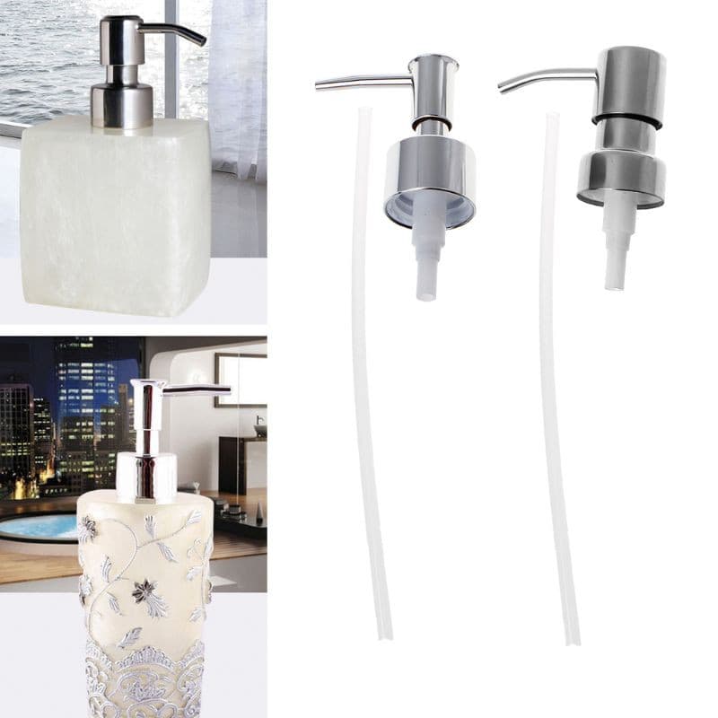 Dispensador Aço Inox 12 Oz Embutir Loção Montagem