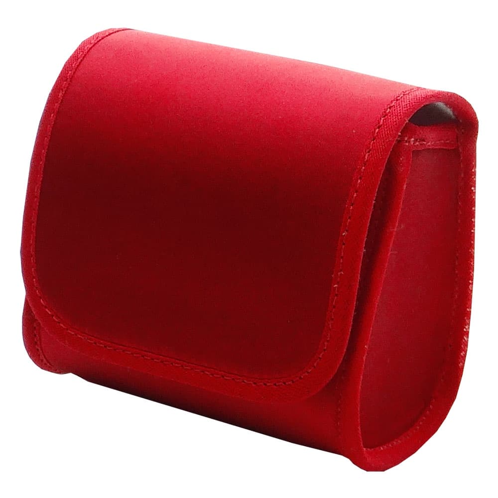 Pochete Bolsa Pochete Bolsinha Blogueirinha Blogueira Porta Máscara Vermelha Vermelho Natal Minnie  Boneca Cetim Pequena
