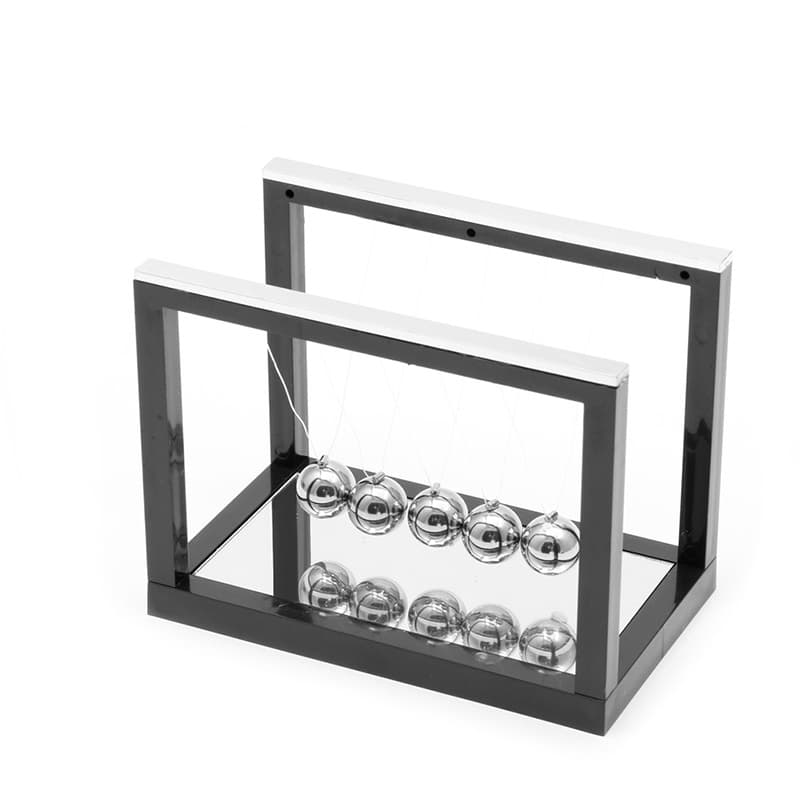 Bmico Newtons Berço Equilíbrio Aço Divertida Ciência Brinquedo S