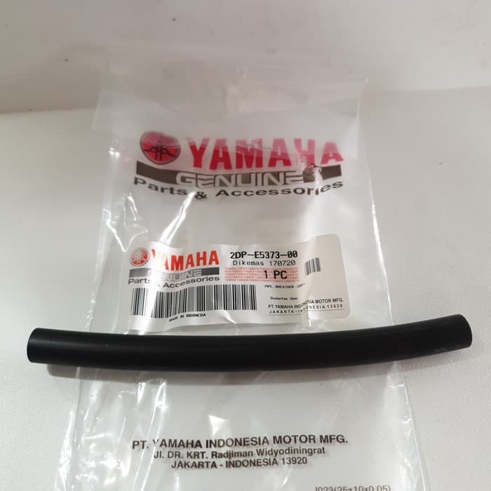Mangueira De Ar CVT NMAX N MAX 155 Antigo 2DP-E5373-00 ORIGINAL YGP