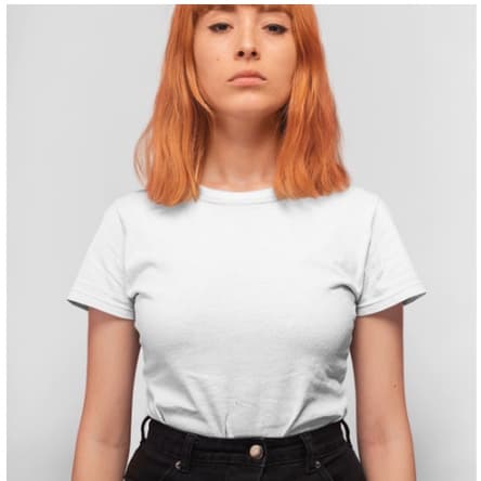 T-Shirt Feminina Para Sublimação  TSHIRT PARA ENFERMAGEM