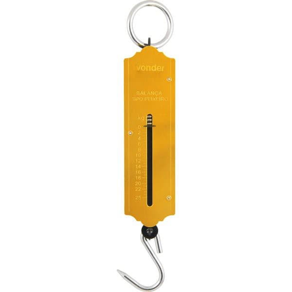 Balança Peixeiro Resistente  12kg/25kg/50kg – Ideal para Peixes, Carnes e Uso Doméstico