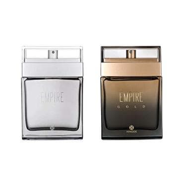 Perfume Empire Tradicional e Empire Gold Hinode 100 ml (100% Original)