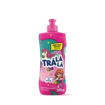 Creme Para Pentear Infantil Hidrakids Tra La La Kids 300ml