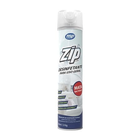 Desinfetante Uso Geral Spray Zip 350ml My Place