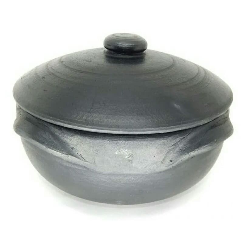 PANELAÇO de Barro Capixaba 7.5 Litros Moqueca Feijoada + 2 cumbucas de 500 ML
