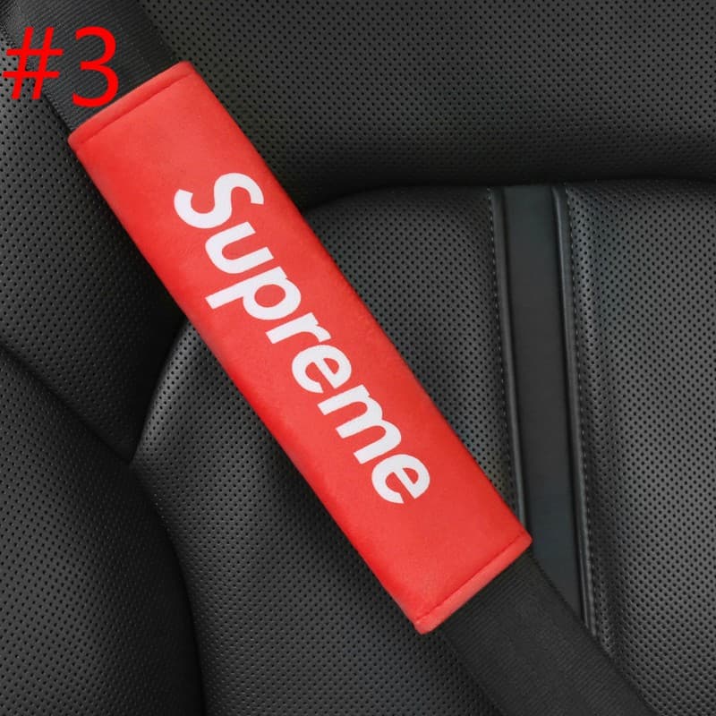 Capa Suprema Para Cinto De Segurança De Carro 1 Unidade