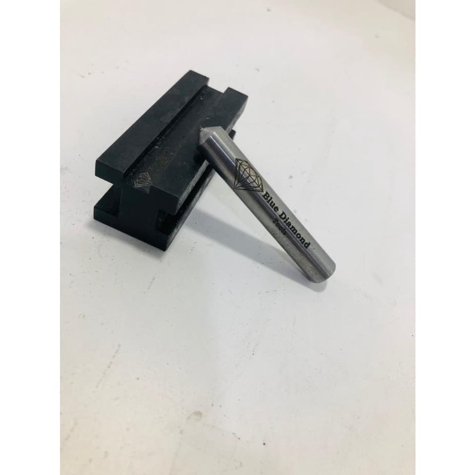 Diamante Para Acertar E Retificar Rebolo Uso Industrial