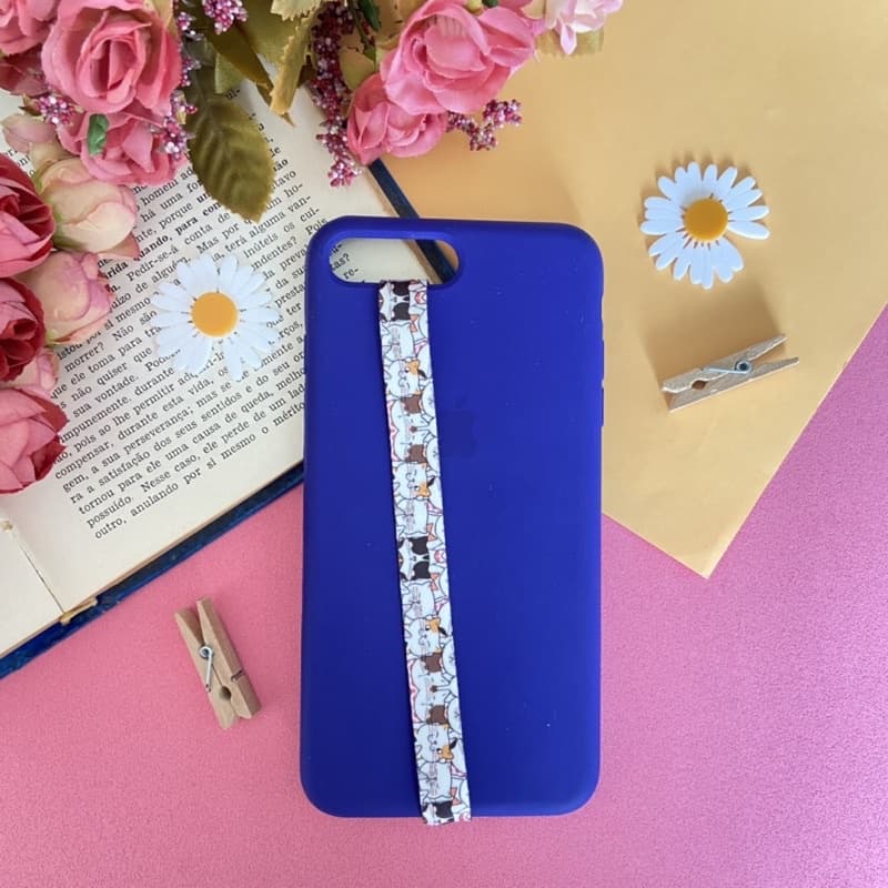 Fytta Fita Alça Salva Celular  - Suporte de celular - MODELO GATINHO