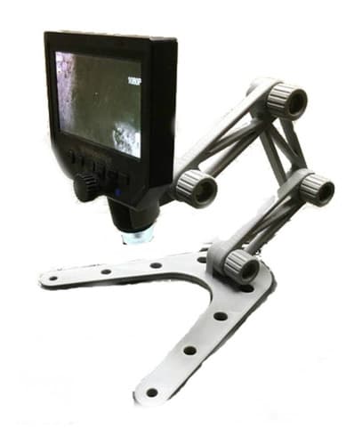 Suporte Articulado Base Microscópio Usb Digital Modular