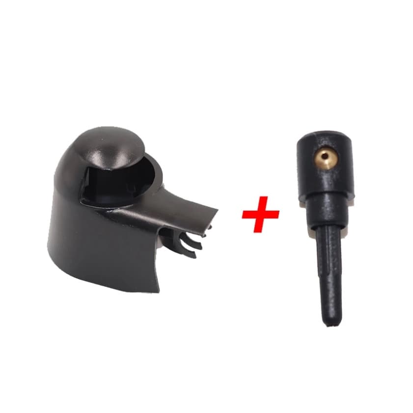 Kit Capa Do Braço Limpador Traseiro Passat Jetta Polo Tiguan 6Q6955435D