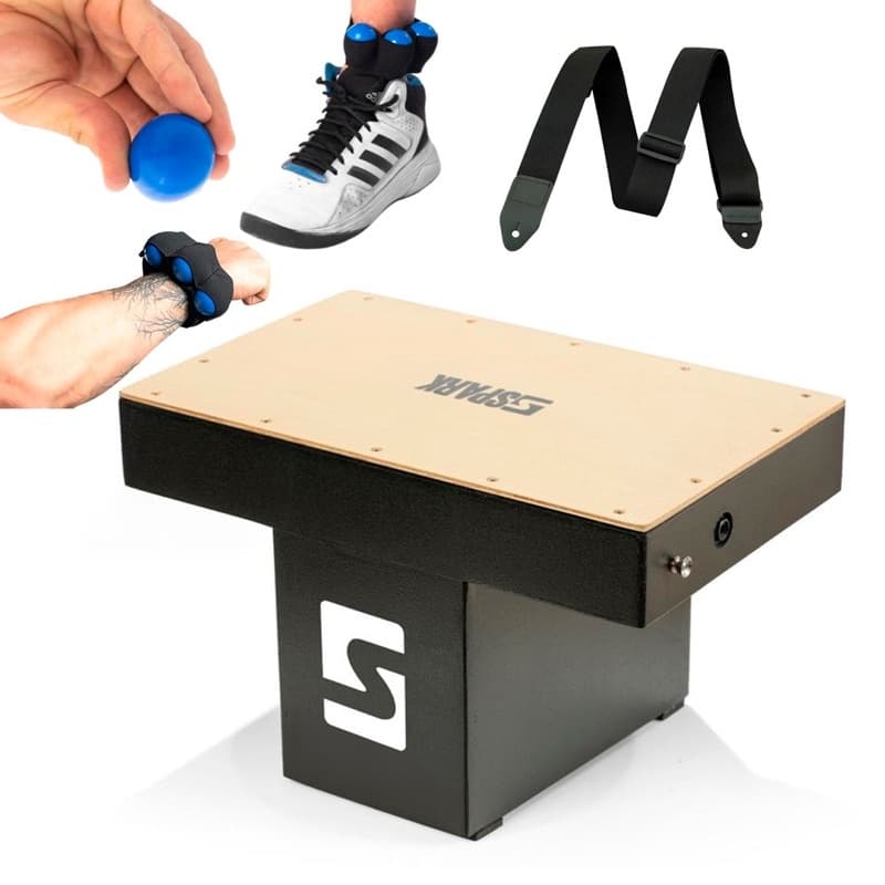 cajon de colo carron profissional kit
