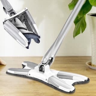 Rodo Mop - Rodo Que Torce Pano - X-mop 360 - Dolce Home Giratório 360º Multiuso