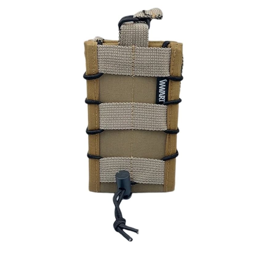 Bolso Modular Porta Magazine Tan Ak M4 AR 762 556