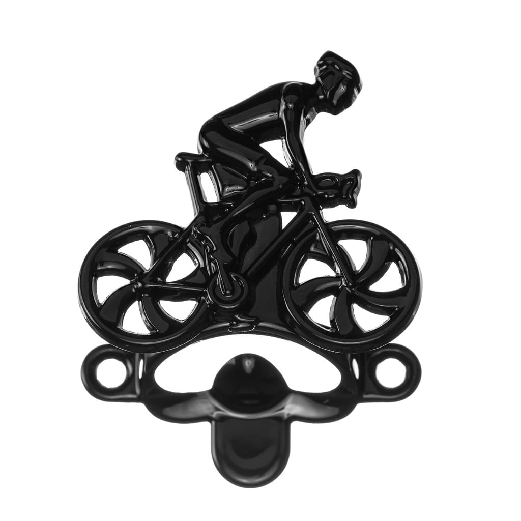 Abridor Garrafa Speed Bike Ciclista Bicicleta Cerveja Bebidas Personalizado Parede + Parafusos