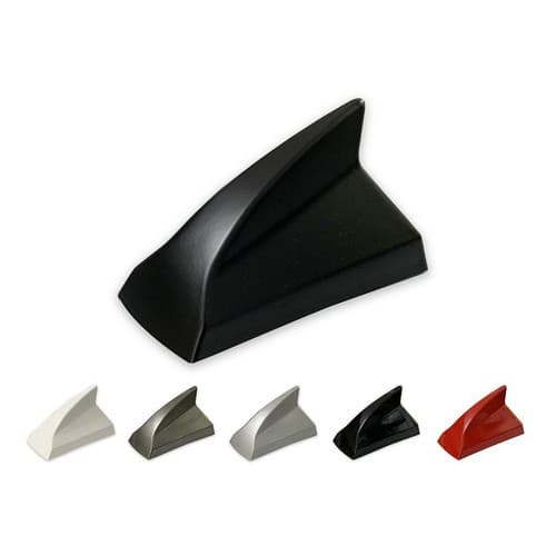 Antena Shark Tubarão Receptiva Am/fm Fiat Uno